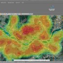 [Biz-Map/Pro] 유동인구분석 비교 - 서울시와 추정데이터 이미지