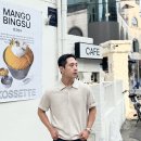 서울근교 주말데이트 남자여름코디 에디션 센서빌리티 린넨 반팔 카라티 후기