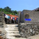 바다와하얀등대 이미지