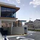 CU진해경화중앙점 | 스타벅스 진해경화역DT점 방문후기