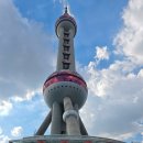 동방명주 | [상하이 여행] 웅장함에 반한 송성가무쇼 &amp; 아찔한 동방명주 전망대 솔직 후기! 🇨🇳✨