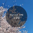 오엠엠 | 충남 아산 벚꽃카페 추천｜오엠엠 OMM 4월 만개 후기