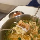 헤이키커피충무로점 | 충무로 칼국수 맛집, 미나리가 가득 들어있는 칼국수집, 양림온칼 서울1호점