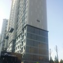 용지아이파크 정문 앞 이미지