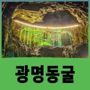 광명누리길 2코스 | 광명동굴 관람코스 총정리, 빛의공간부터 와인동굴까지