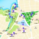구름다리(버스정류장) | 제주공항근처 가볼만한곳! 용연구름다리와 용두암 뚜벅이여행코스 5곳