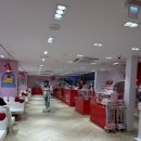 명동MD마트 | [추석, 아이와 가볼만한 곳]명동 헬로키티 애플카페