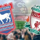 [26/27 Round 3] Ipswich Town FC VS Liverpool FC 이미지