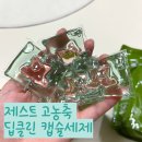제스트 고농축 딥클린 캡슐세제 사용후기