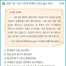 한국사능력검정시험 제72회 심화 기출문제 해설 (31번~40번)