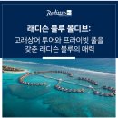 플랜128풀빌라 | 몰디브 신혼여행 리조트, 이렇게 골랐어요 | 래디슨 블루 리조트 몰디브 솔직 후기