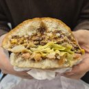 (성남)[리즈델리] 정자역 돈까스파는 미국맛 수제버거 맛집 내돈내산 후기
