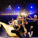 포스댄스 공연 이미지