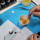 [원데이특강]건조한 계절, 립밤과 고체향수 | 취미반클래스 플라워캔들만들기 후르츠캔들만들기