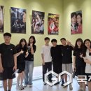 이월중학교 이미지