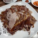시골한방족발 | 부천 상동 맛집 | 종로빈대떡 상동점, 겉바속촉 모둠전과 쫀득한 족발 안주