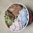 배스킨라빈스 아이스크림 메뉴 추천 초코나무숲 쿼터 후기