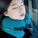 두리프 목베개 해외여행준비물 면세점필수템 코오자 실사용기