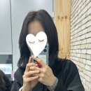 서초대로58길 30 | 교대역 미용실 _ 오즈 서초교대점 전체염색 톤다운 은하 디자이너 추천