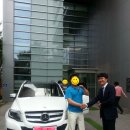 위더스오토모티브 - 해운대구 좌동순환로15번길 27-1 | 메르세데스-벤츠 GLK220 CDI 4MATIC(Polar White) 출고기
