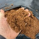 수원-1840 | 뉴런에 초대량 수입된 코코피트와 코코허스크칩 1컨테이너 분량입니다 .