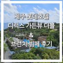 제주가 | [제주] 롯데호텔 - 디럭스 가든뷰 더블 &amp; 라세느 뷔페 브런치 후기