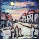 밤나무길 | 기획전 &lt;인상주의에서 초기 모더니즘까지&gt; / 기간과 관람료, 도슨트, 예매기간 등 관련정보 &amp; 관람후기