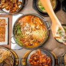 엄사골 순대국밥&곱창전골