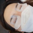 구미시내 노글루 속눈썹펌 에스끌리에 후기!