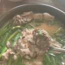 시골토종순대국 이미지