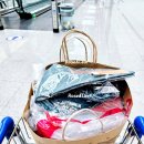 몽글멍글 | 인천공항 스카이허브라운지 1터미널 동편 리뉴얼 후 더깔끔해짐