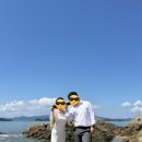 송평해수욕장1 | [셀프결혼준비] 셀프웨딩스냅ing&gt;&gt; 2회차 후기_송평해변