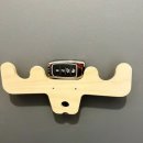 자작나무어린이집 | 펜로즈 자작나무 자석후크 현관 행거 무타공선반 메모선반 솔직후기 리얼후기 찐후기