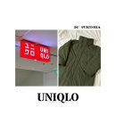 정평테크 | 후쿠오카 쇼핑트립, 전리품 #4 유니클로 C 후드코트. 그리고 미나미텐진 유니클로에서 생긴 일.