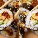최화정의 냉이 김밥·달래 간장 레시피 이미지