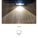 LED 충전식 USB 헤드랜턴 캠핑 낚시 산책 어디든지 이미지