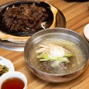 숯불고기쌈&국수