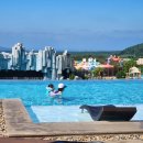 아이랑 제주 신화월드 신화관 2박 | 비어가든, 스카이풀 워터파크 신한카드 바우처 사용 꿀팁 내돈 후기