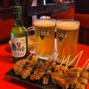 영천역 택시승강장 앞 광장 | 의정부역 2차 술집 추천 | 김치우동 맛있는 투다리 의정부역점 솔직 후기