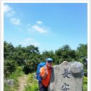 전북 장수 장안산(1,237M)덕산계곡[2016/08/13] 이미지