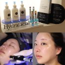 청담동피부과 하이드라페이셜 트리트먼트 피부관리 후기