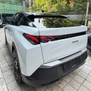 인도예술 | [공지] 🚨전국 1호🚨2026 푸조 3008 GT 하이브리드 화이트, 드디어 출고 고객님을 만나다! (실물/인도 후기)