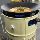 [창원/마산] 드럼통 솥뚜껑 닭볶음탕 신상 맛집, 계화통 경남대점