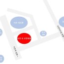 부발중학교 삼거리 이미지