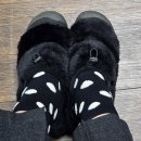 복실복실 | 킨 하우저3 슬라이드 블랙 후기(사진, 사이즈추천) : 복실복실 너무 귀여워! 고민은 배송만 늦출뿐!