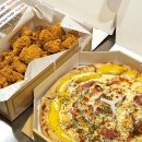 2피자1치킨상회옥계점 | 양산 증산 피자 맛집 2피자 1 치킨 상회 감동 후기 (+자연 치즈100%)