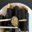 왕호떡꼬마김밥