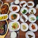 기린봉노인복지관 | 전주 한옥마을 한정식 한울밥상 솔직 후기 메뉴 주차 위치