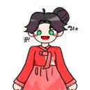 설하한복 이미지