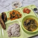 부천우체국 | 부천우체국 지하 구내식당 점심 7천원 혼밥해본 솔직후기 (+1층 카페도 굿)